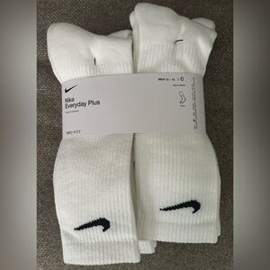 Nike Everyday Plus Socks - Pack of 6